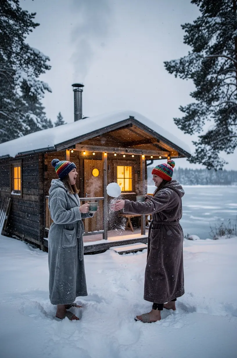 Kaart, mis näitab erinevaid saunaradu ja ligipääsu pakette üle Eesti piirkondade.